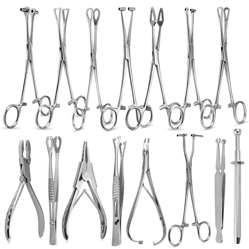 Body Jewelry Ring Opening Pliers - Narzędzie do przekłuwania ciała ze stali