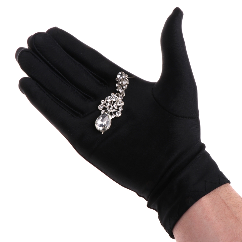 Body Jewelry Websites - JAVRICK 1 para czarna inspekcja z
