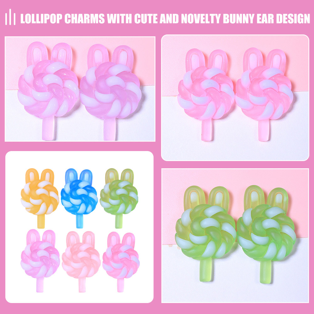 24 szt. Urocze zawieszki w ksz – Body Jewelry Diy recenzja i cena