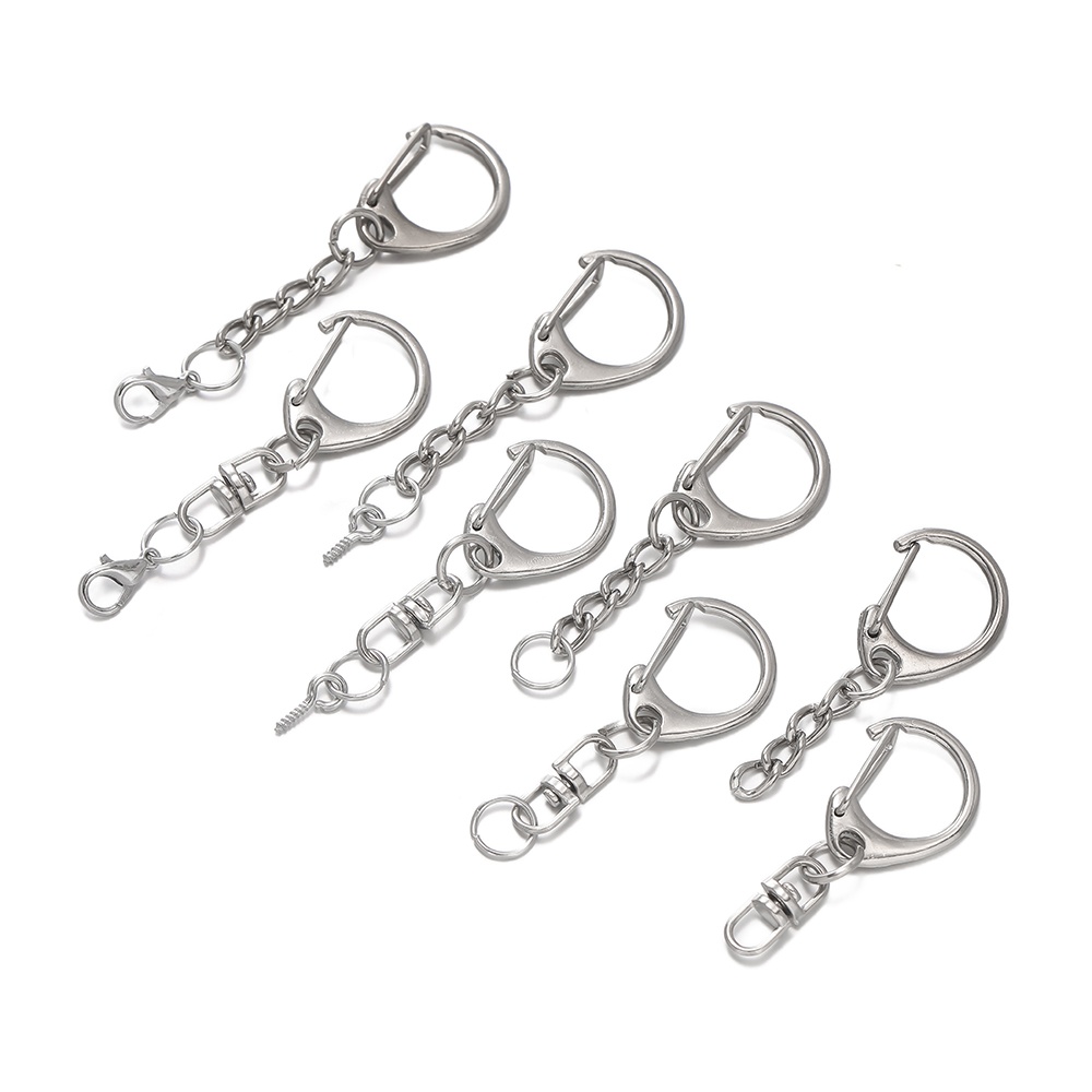 10 sztuk/partia Karabińczyk z  – Body Jewelry Diy recenzja i cena
