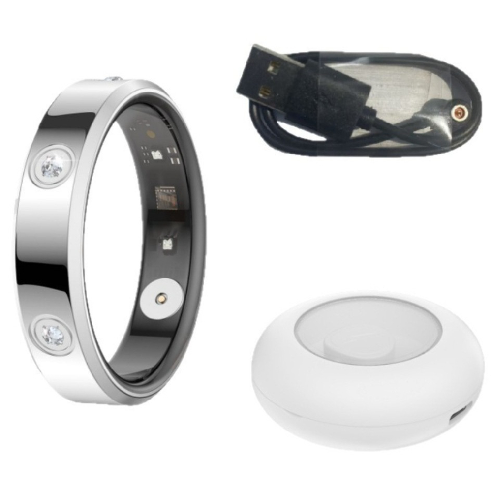 Inteligentny pierścień 6,3 mm  – Body Jewelry Websites recenzja i cena