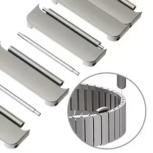 Luksusowy tytanowy pasek do Sa – Body Jewelry Titanium recenzja i cena