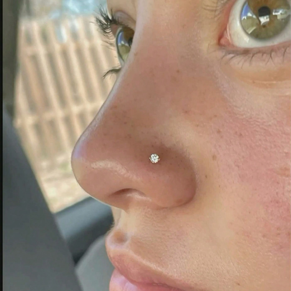 1 szt. G23 Tytanowy Stop Jedno – Body Jewelry Titanium recenzja i cena