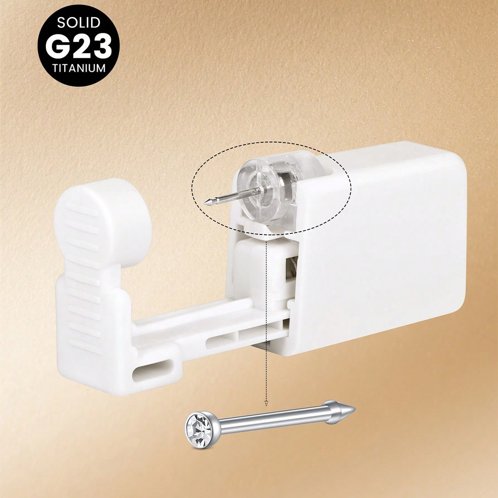 1 szt. G23 Tytanowy Stop Jedno – Body Jewelry Titanium recenzja i cena