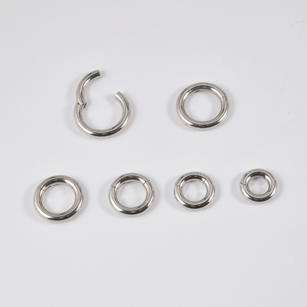1PC Stal chirurgiczna Ciężkie  – Body Jewelry Ring Opening Pliers recenzja i cena