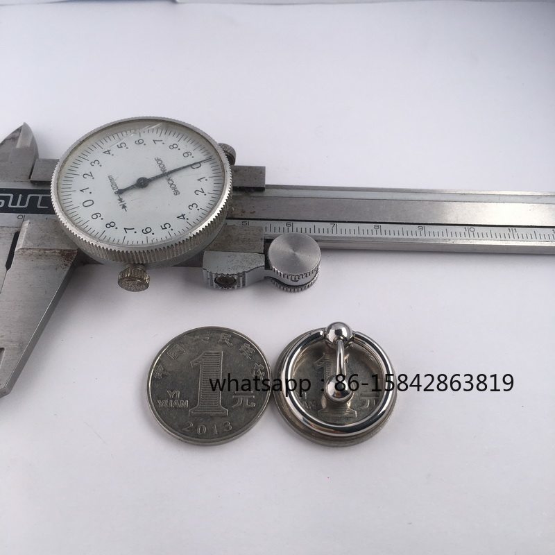 Pierścień Końskie Oko PA Pierś – Body Jewelry Titanium recenzja i cena