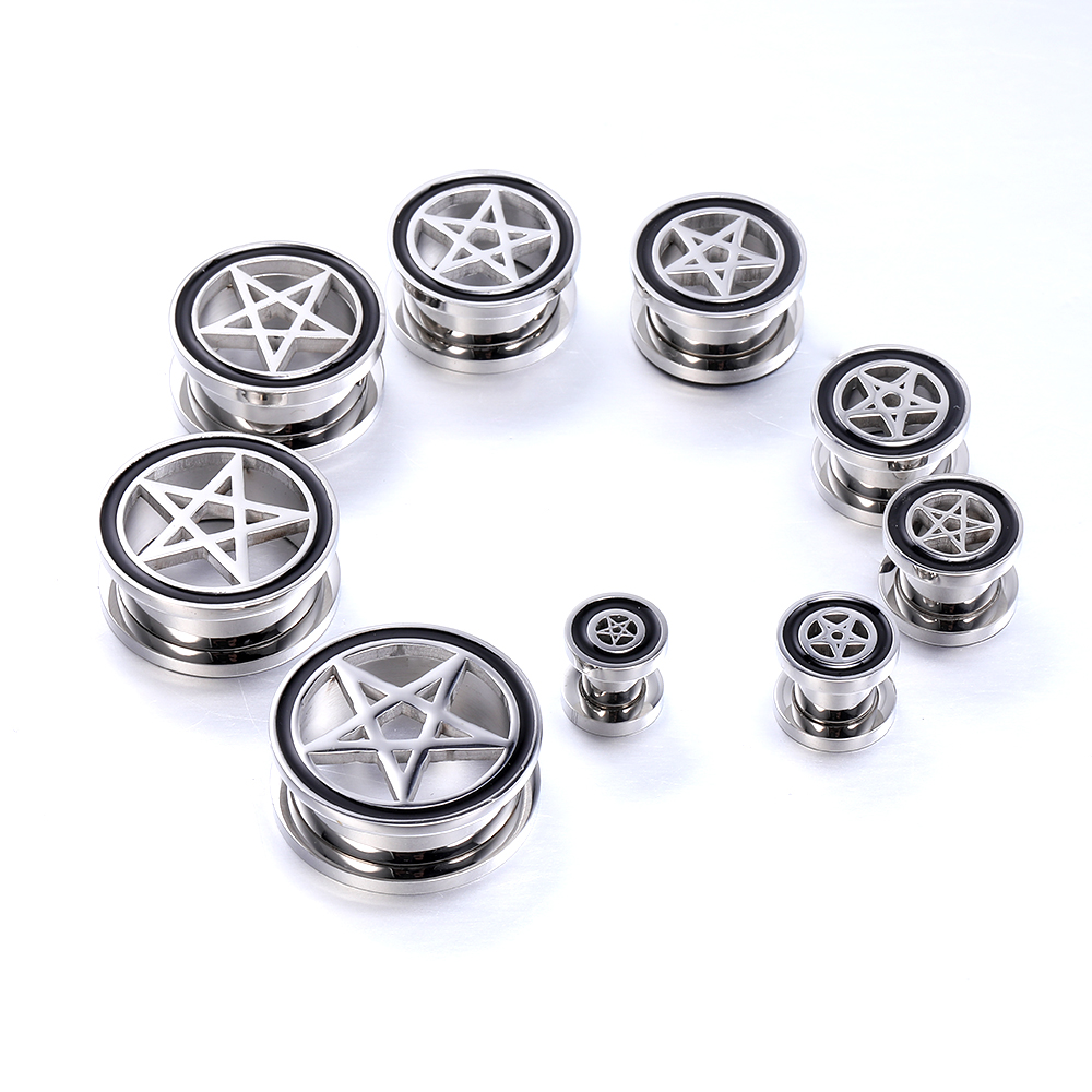 1 para ze stali nierdzewnej po – Zs Body Jewelry recenzja i cena