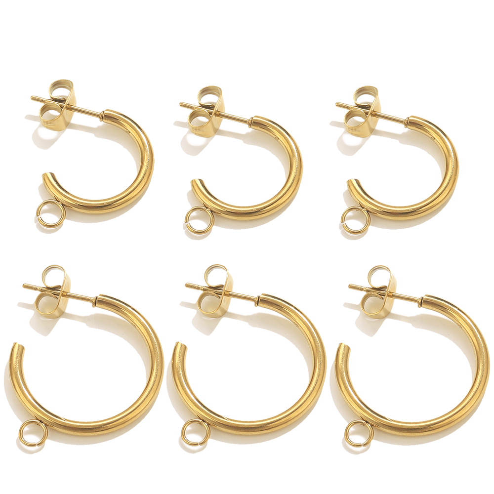6 szt. Stal nierdzewna Kształt – Body Jewelry Diy recenzja i cena