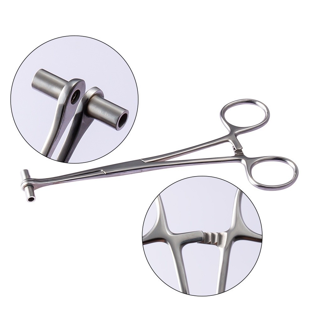 Profesjonalne szczypce do pier – Body Jewelry Ring Opening Pliers recenzja i cena