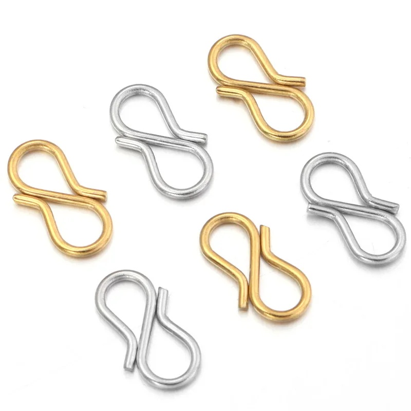 30 szt. Zapięcia końcowe w ksz – Body Jewelry Diy recenzja i cena