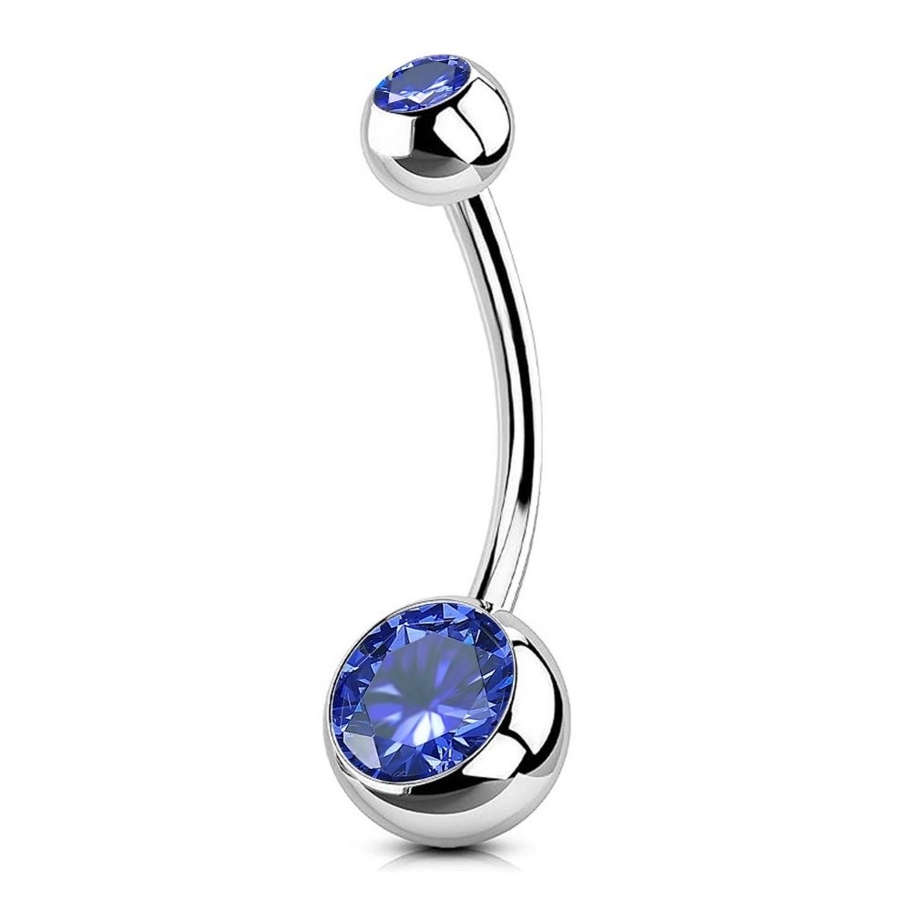 Wysokiej jakości kolczyki do p – Body Jewelry Titanium recenzja i cena