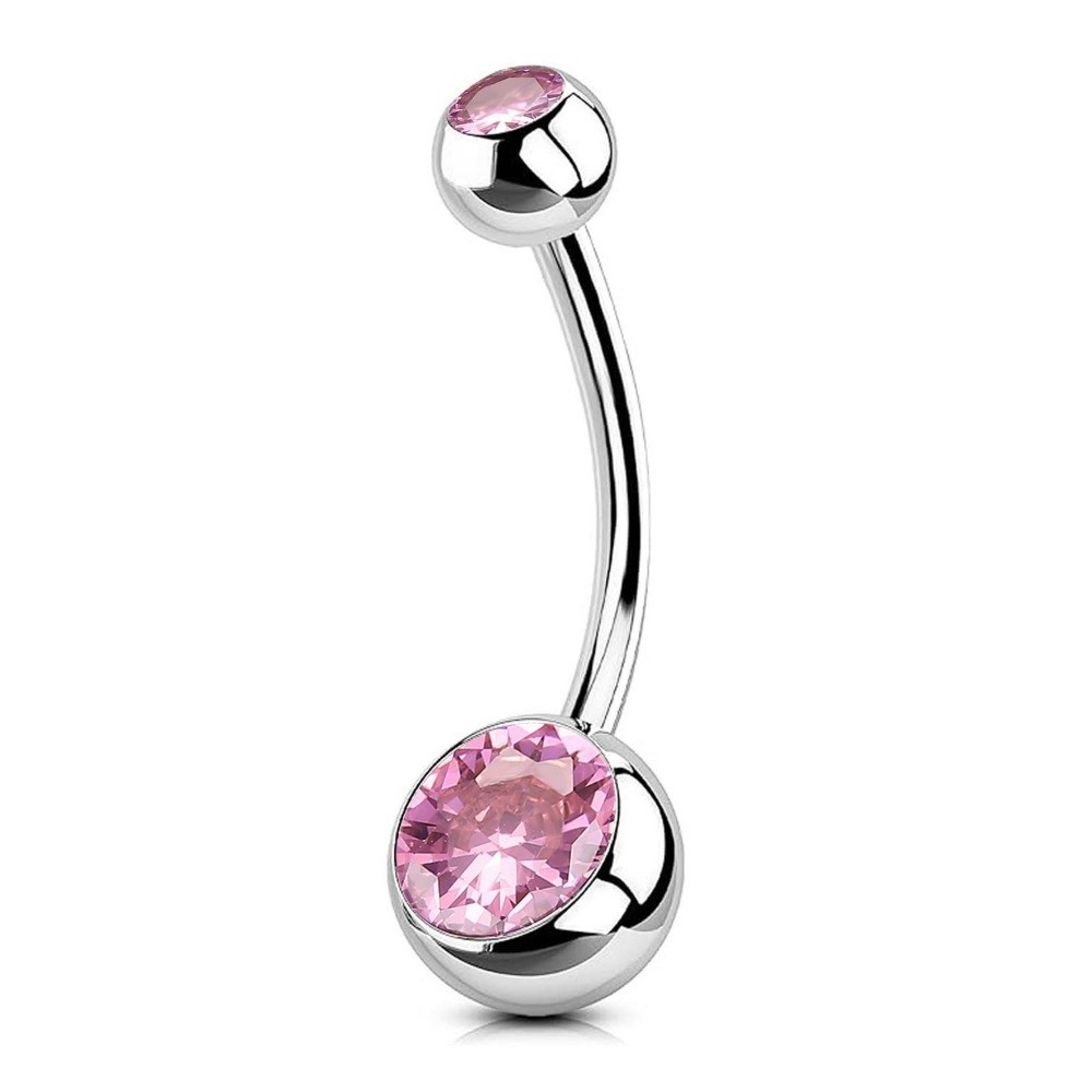 Wysokiej jakości kolczyki do p – Body Jewelry Titanium recenzja i cena