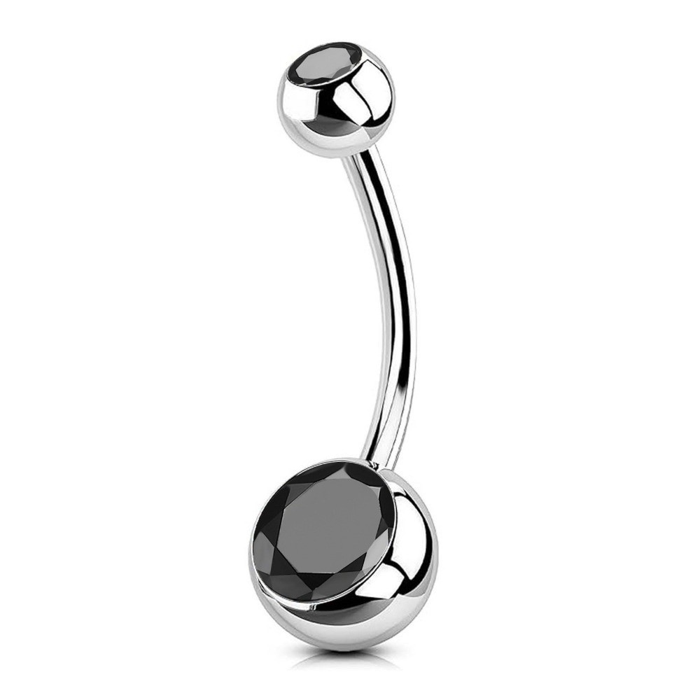 Wysokiej jakości kolczyki do p – Body Jewelry Titanium recenzja i cena