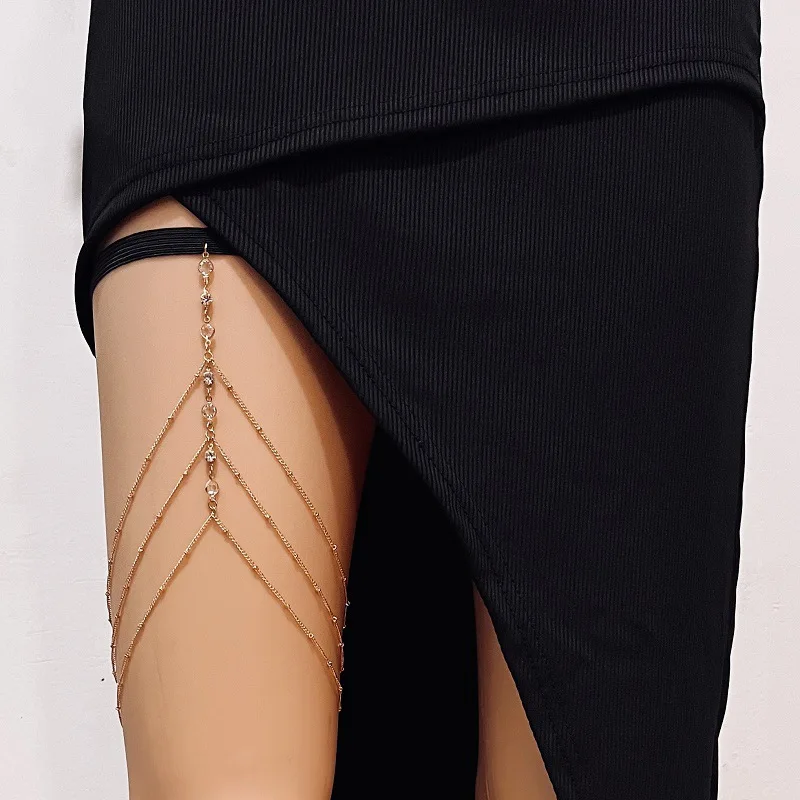 Moda letni artystyczny łańcusz – Body Jewelry Sale recenzja i cena