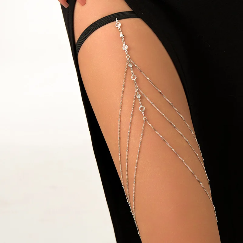 Moda letni artystyczny łańcusz – Body Jewelry Sale recenzja i cena