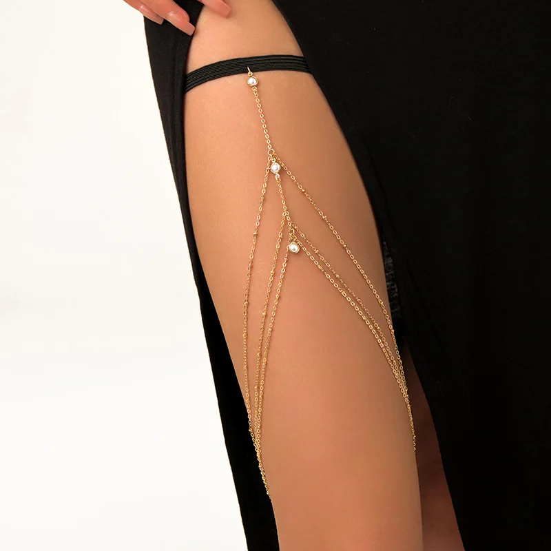 Moda letni artystyczny łańcusz – Body Jewelry Sale recenzja i cena