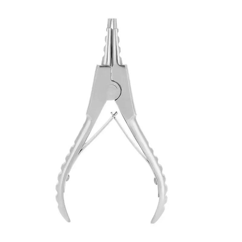 Profesjonalne szczypce do rozc – Body Jewelry Ring Opening Pliers recenzja i cena