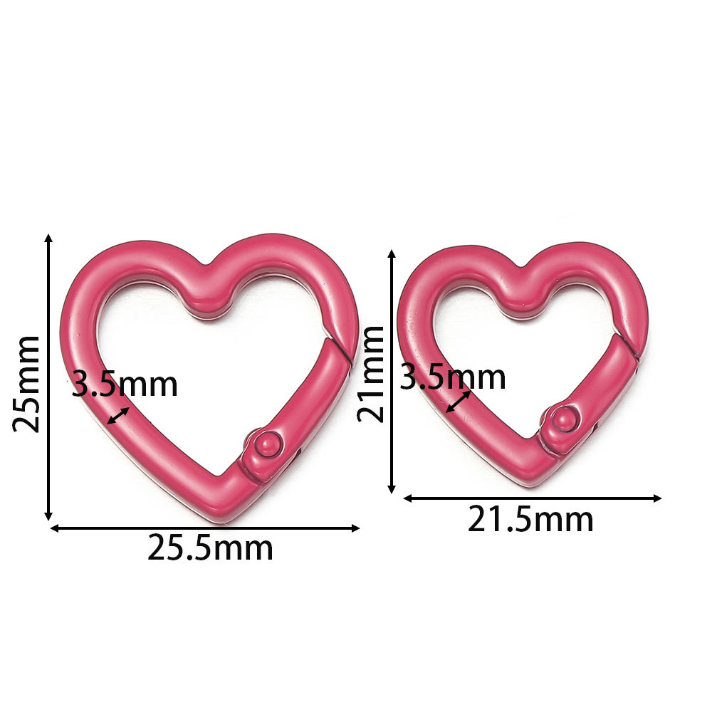 5 sztuk/partia Karabińczyk w k – Body Jewelry Diy recenzja i cena