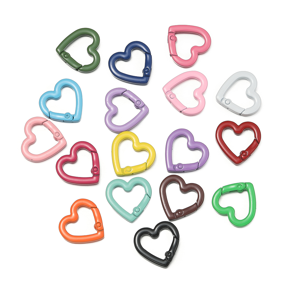 5 sztuk/partia Karabińczyk w k – Body Jewelry Diy recenzja i cena