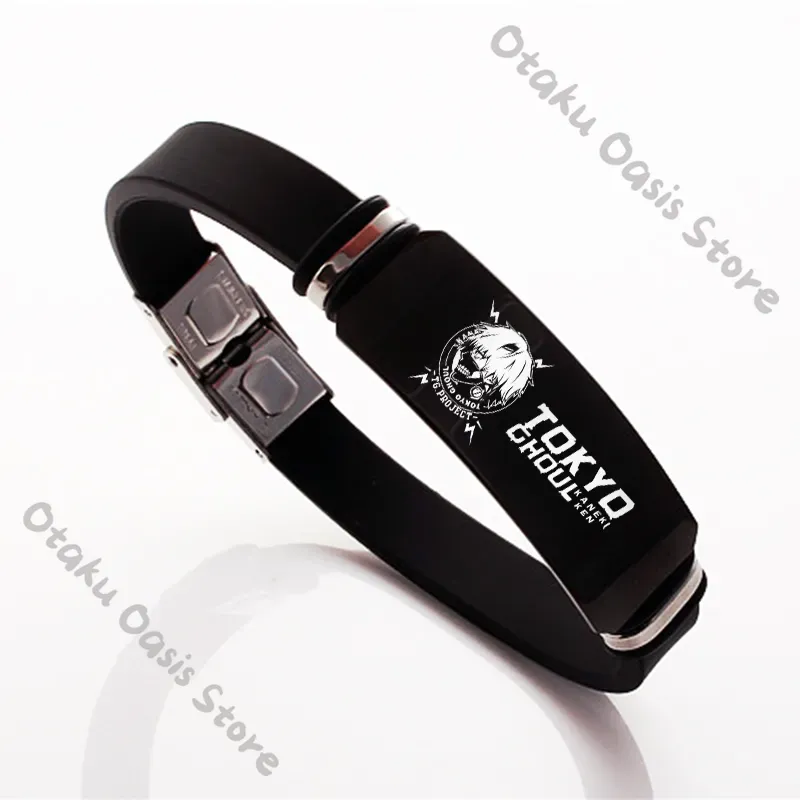 Bransoletka Tokyo Ghoul Kaneki – Body Jewelry Titanium recenzja i cena