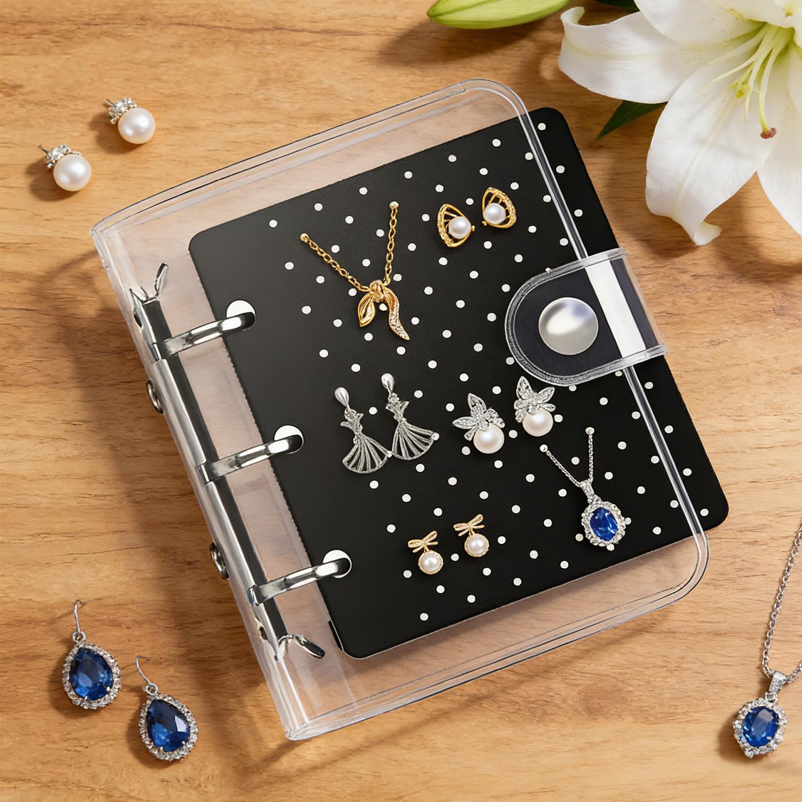Przenośny filcowy organizer na – Body Jewelry Websites recenzja i cena