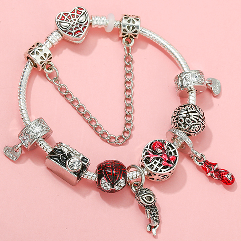 Disney Marvel szybujący uroki  – Zs Body Jewelry recenzja i cena