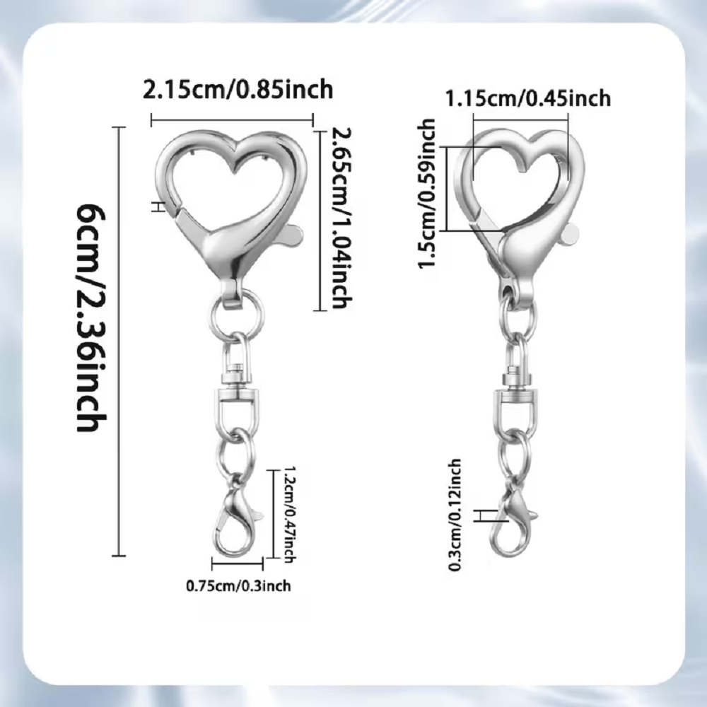 5/15/30 szt. Zapięcia obrotowe – Body Jewelry Diy recenzja i cena