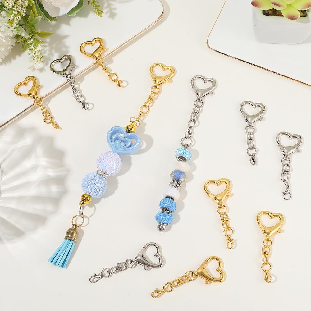 5/15/30 szt. Zapięcia obrotowe – Body Jewelry Diy recenzja i cena