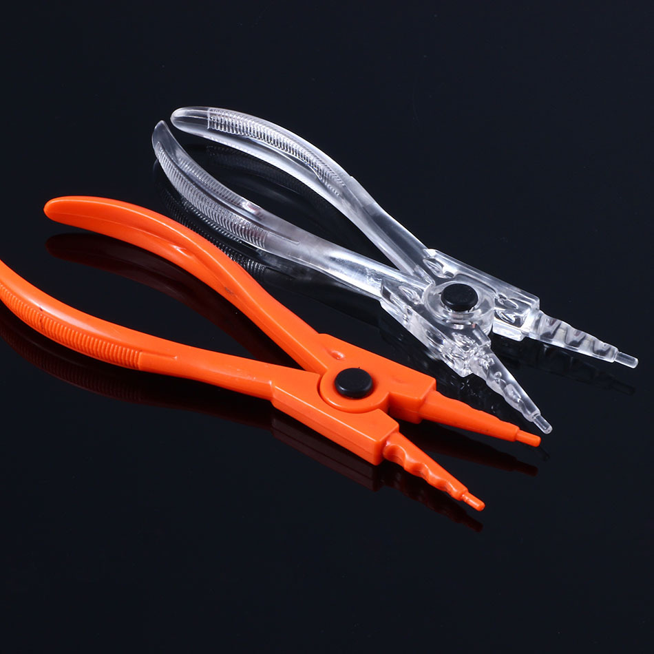 Akrylowe szczypce do otwierani – Body Jewelry Ring Opening Pliers recenzja i cena
