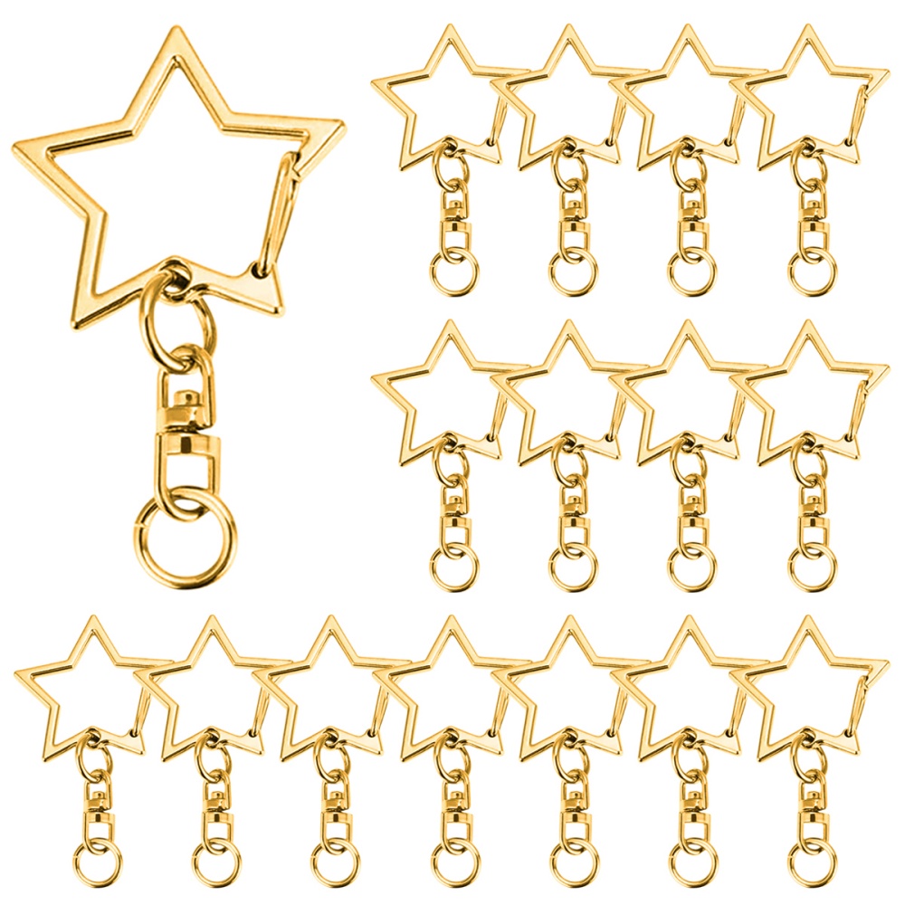 5/15/25/50 Zestawów Zapięć typ – Body Jewelry Diy recenzja i cena