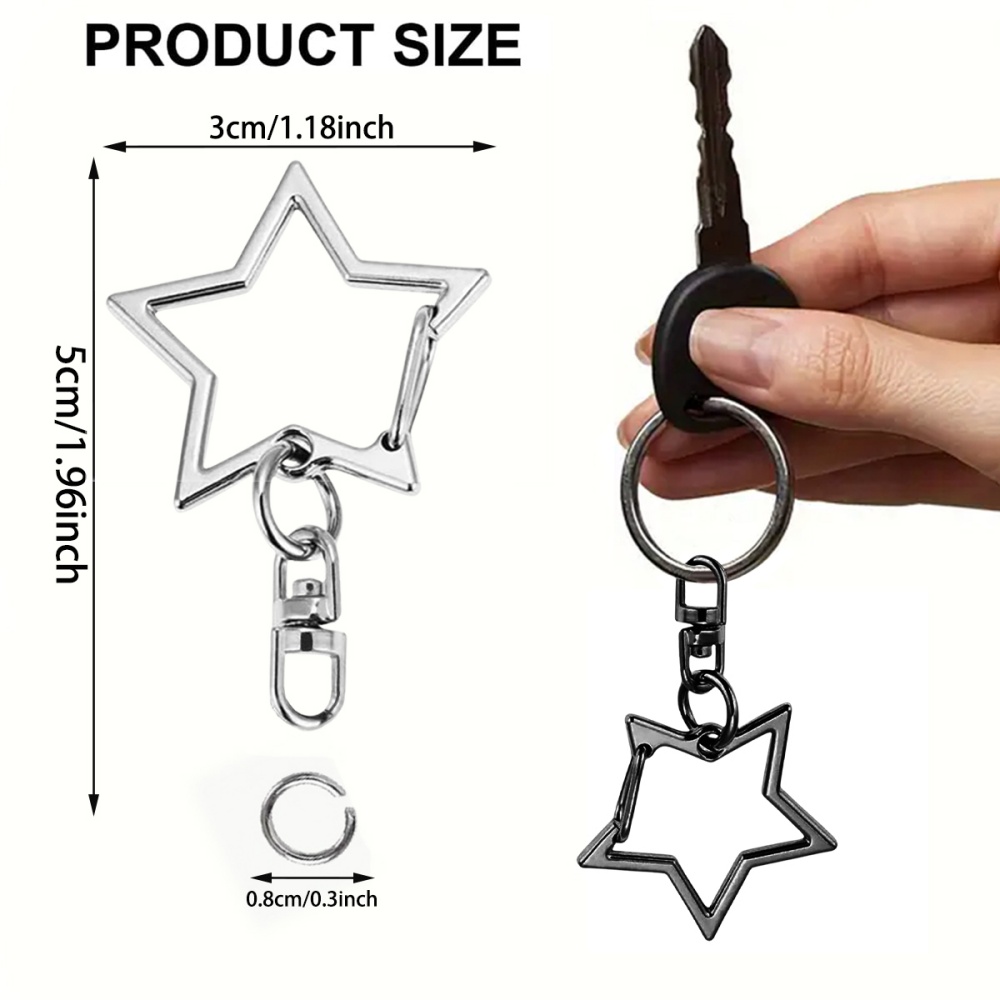 5/15/25/50 Zestawów Zapięć typ – Body Jewelry Diy recenzja i cena