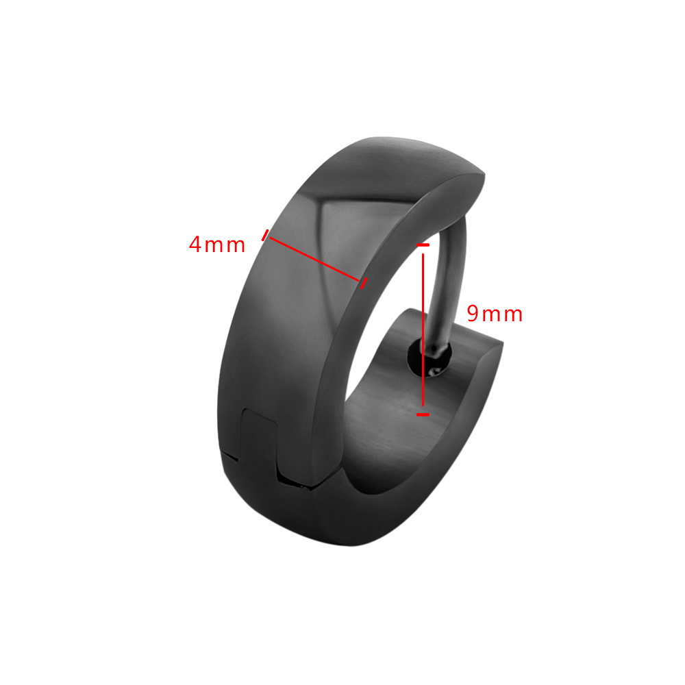 ZS Kpop Hoop kolczyki dla kobi – Zs Body Jewelry recenzja i cena
