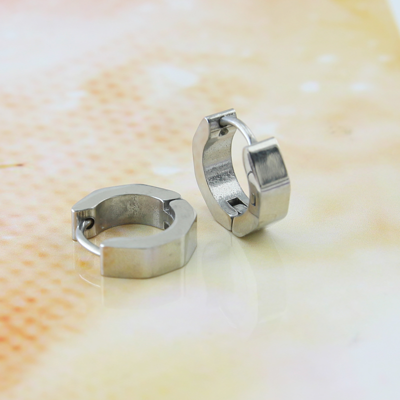 ZS Kpop Hoop kolczyki dla kobi – Zs Body Jewelry recenzja i cena