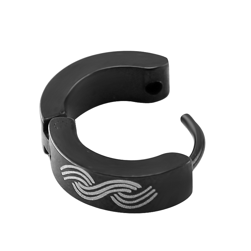 ZS Kpop Hoop kolczyki dla kobi – Zs Body Jewelry recenzja i cena