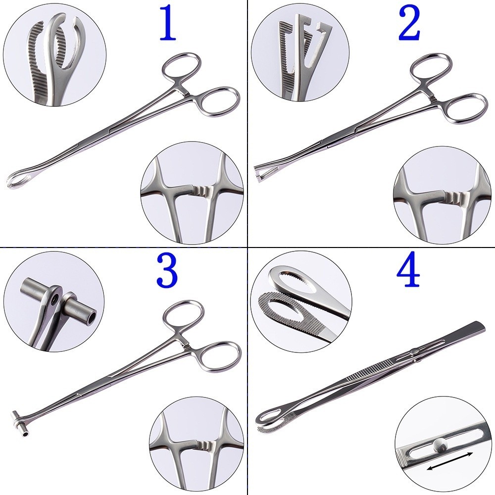 Profesjonalne narzędzie do pie – Body Jewelry Ring Opening Pliers recenzja i cena