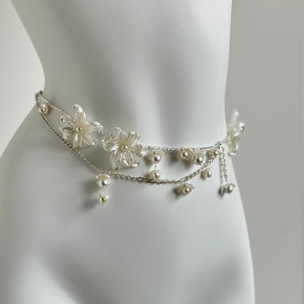 Eleganckie łańcuszki na talię  – Body Jewelry Sale recenzja i cena