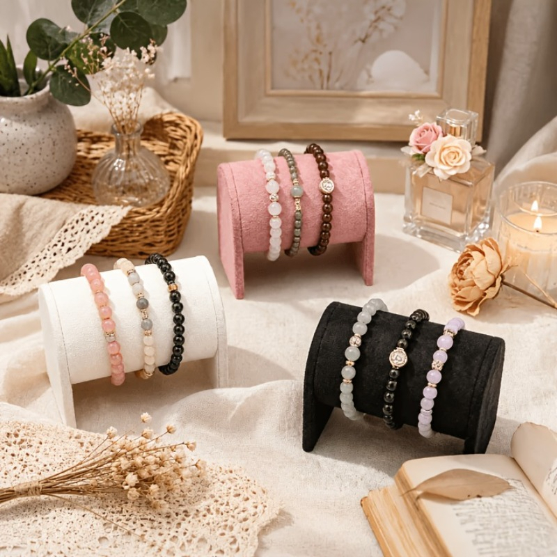 Stojak na bransoletki, jednowa – Body Jewelry Websites recenzja i cena
