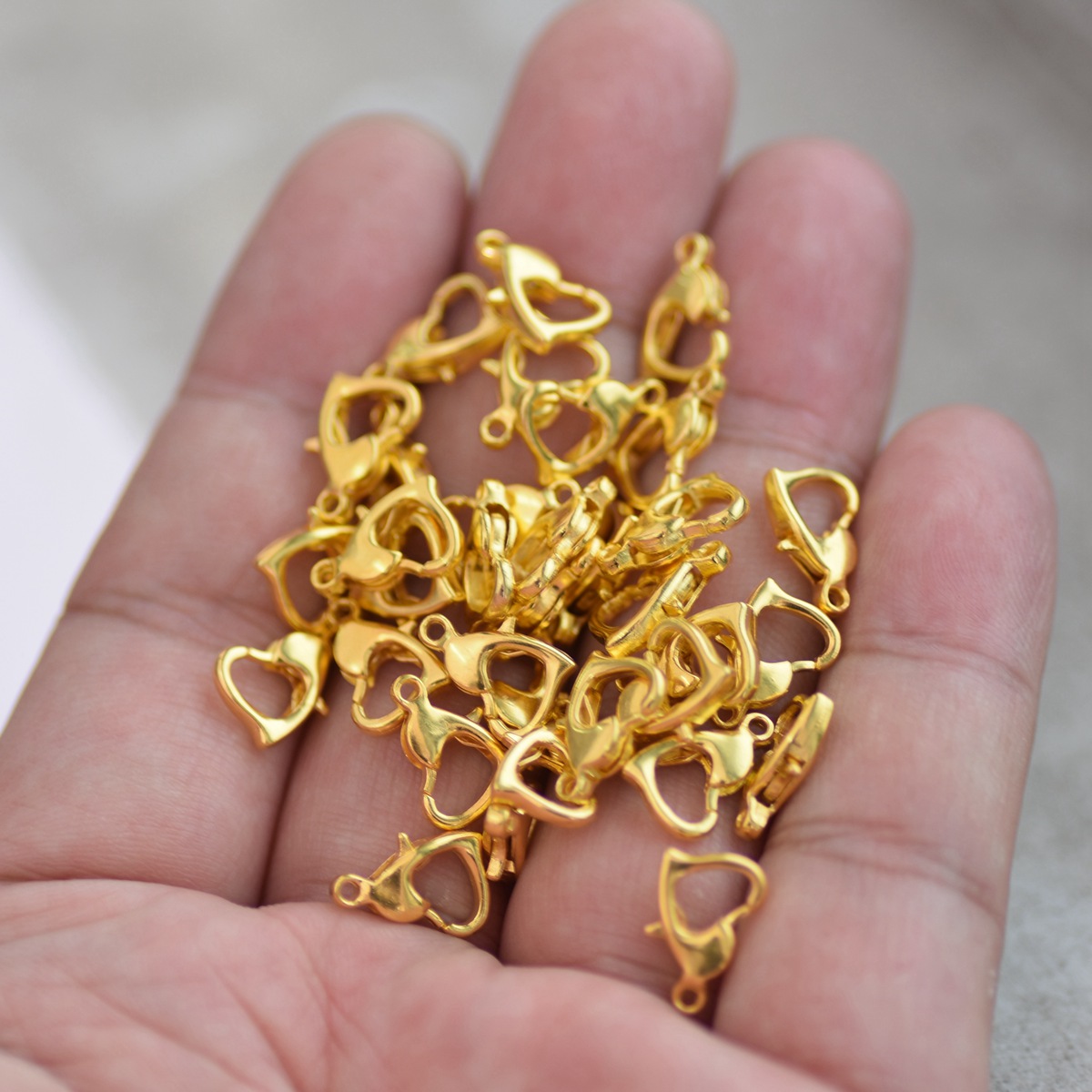 30 sztuk 12x8mm złoty/srebrny/ – Body Jewelry Diy recenzja i cena
