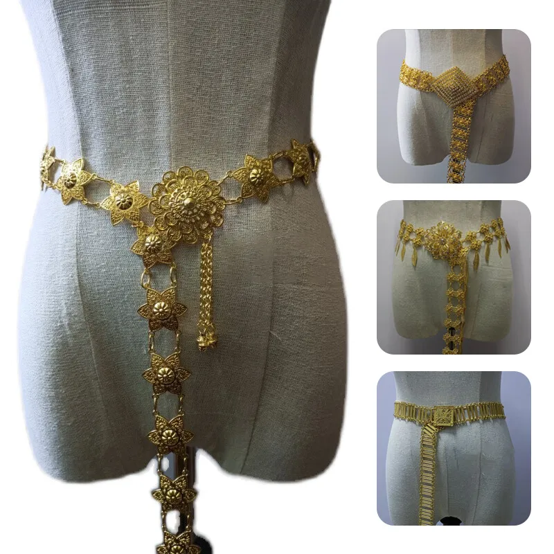 1PC Metalowy tajski łańcuszek  – Body Jewelry For Sale recenzja i cena